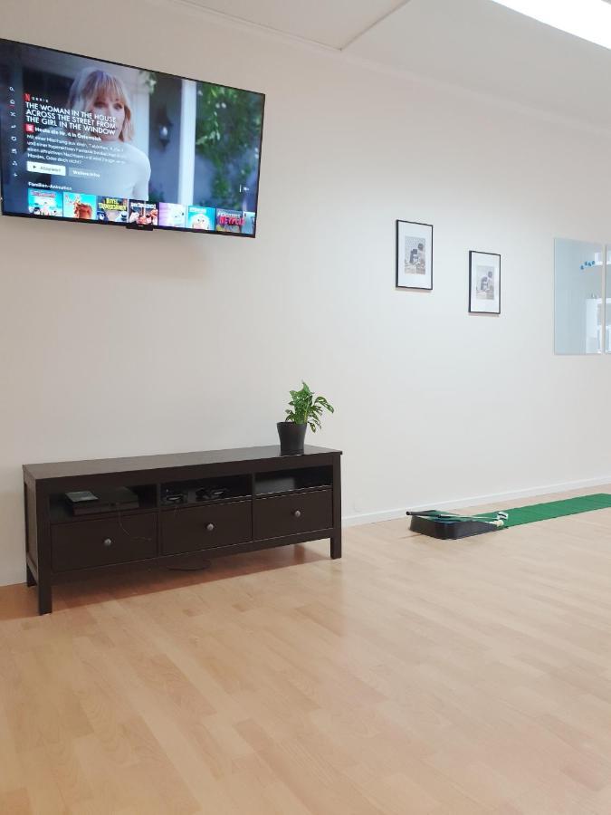 Modernes, Stilvolles Eingerichtetes Loft Apartment Vienna Luaran gambar