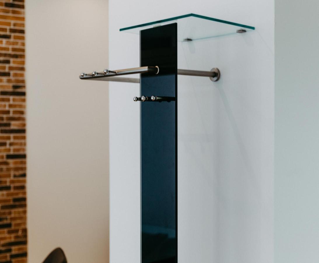 Modernes, Stilvolles Eingerichtetes Loft Apartment Vienna Luaran gambar
