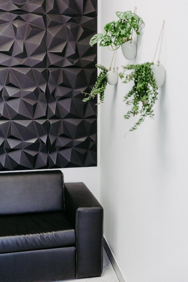 Modernes, Stilvolles Eingerichtetes Loft Apartment Vienna Luaran gambar