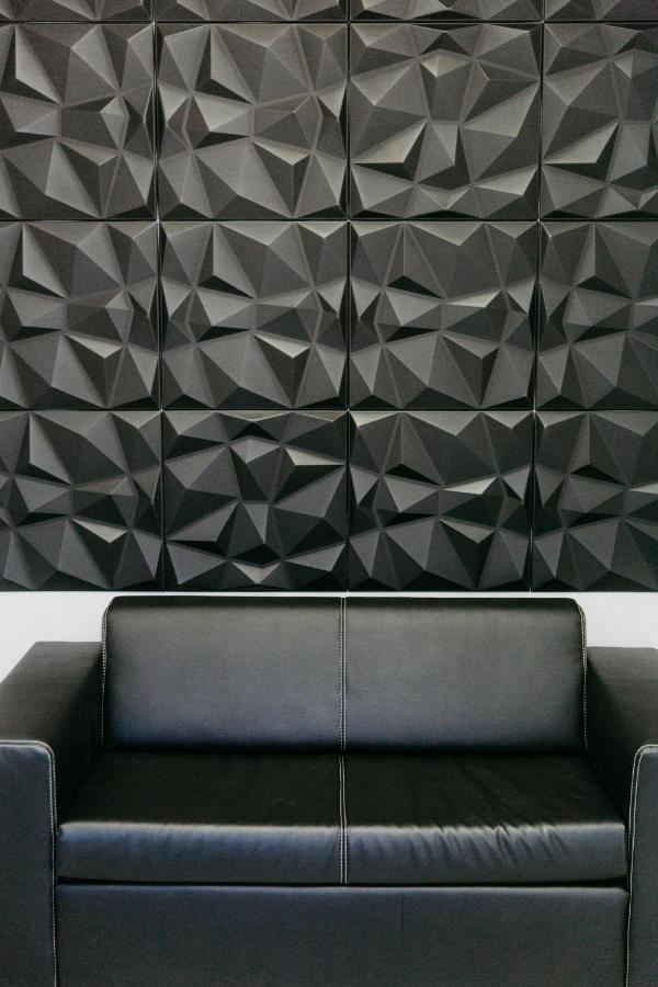 Modernes, Stilvolles Eingerichtetes Loft Apartment Vienna Luaran gambar